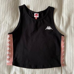 Kappa Crop Top